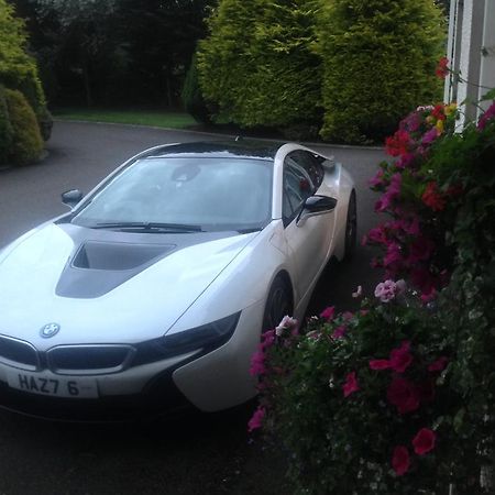 Caldhame Lodge Crumlin  Dış mekan fotoğraf