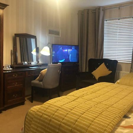 Caldhame Lodge Crumlin  Dış mekan fotoğraf