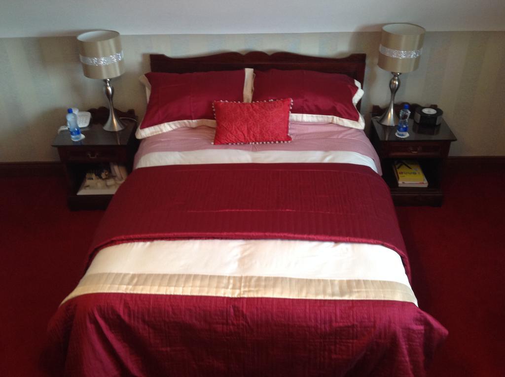 Caldhame Lodge Crumlin  Dış mekan fotoğraf