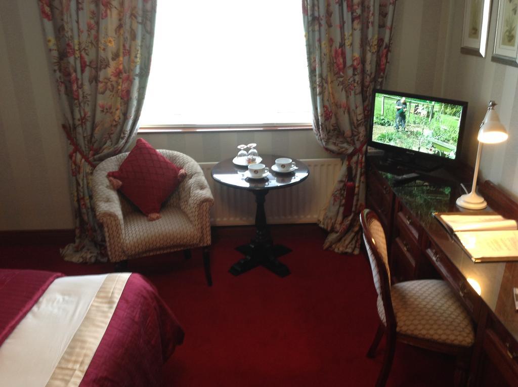 Caldhame Lodge Crumlin  Dış mekan fotoğraf
