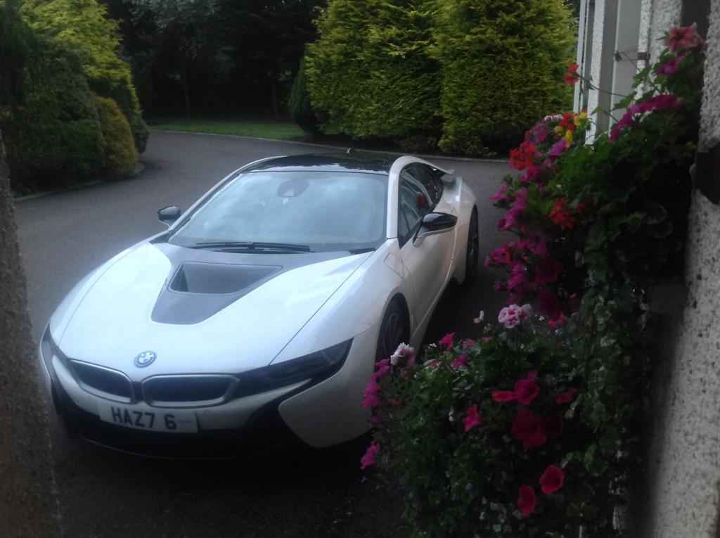 Caldhame Lodge Crumlin  Dış mekan fotoğraf