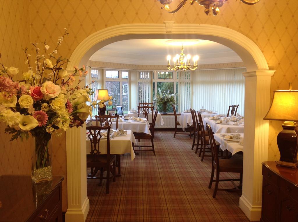 Caldhame Lodge Crumlin  Dış mekan fotoğraf