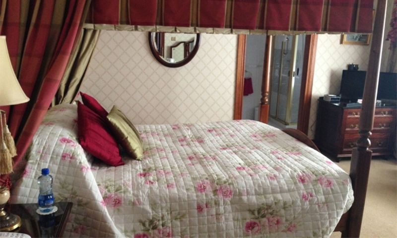 Caldhame Lodge Crumlin  Dış mekan fotoğraf