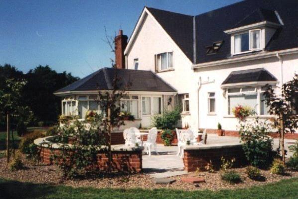 Caldhame Lodge Crumlin  Dış mekan fotoğraf