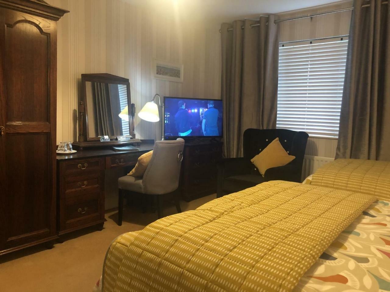 Caldhame Lodge Crumlin  Dış mekan fotoğraf