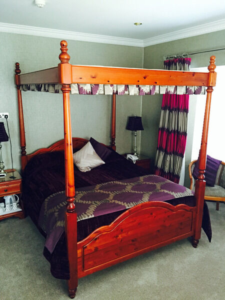 Caldhame Lodge Crumlin  Dış mekan fotoğraf